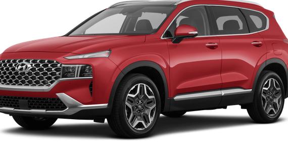 HYUNDAI SANTA FE 2022 5NMS24AJ4NH391162 image